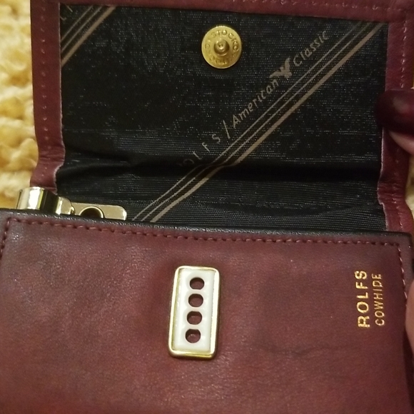Key case Rolfs - leather New - Picture 2 of 3